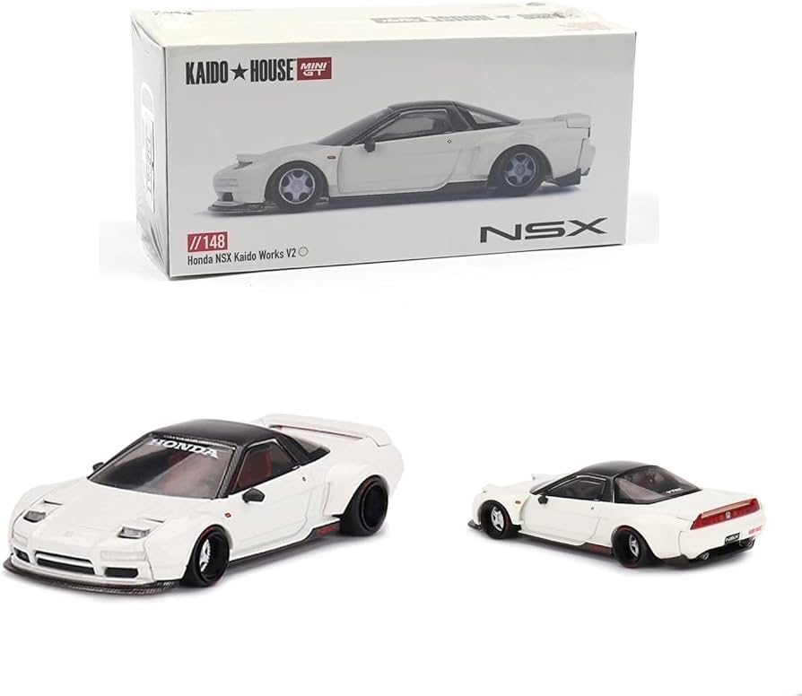 Amazon.com: MINI GT Collectibles Diecast Model Car Compatible with